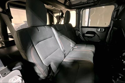 2021 Jeep Wrangler Unlimited Rubicon 4x4