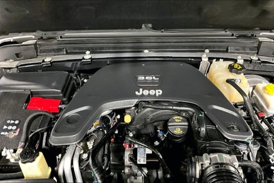 2021 Jeep Wrangler Unlimited Rubicon 4x4