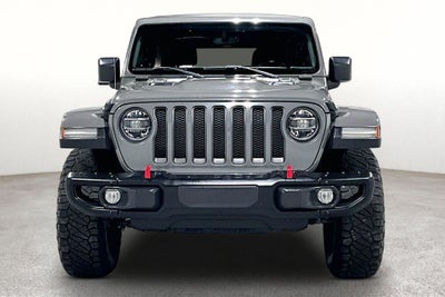 2021 Jeep Wrangler Unlimited Rubicon 4x4
