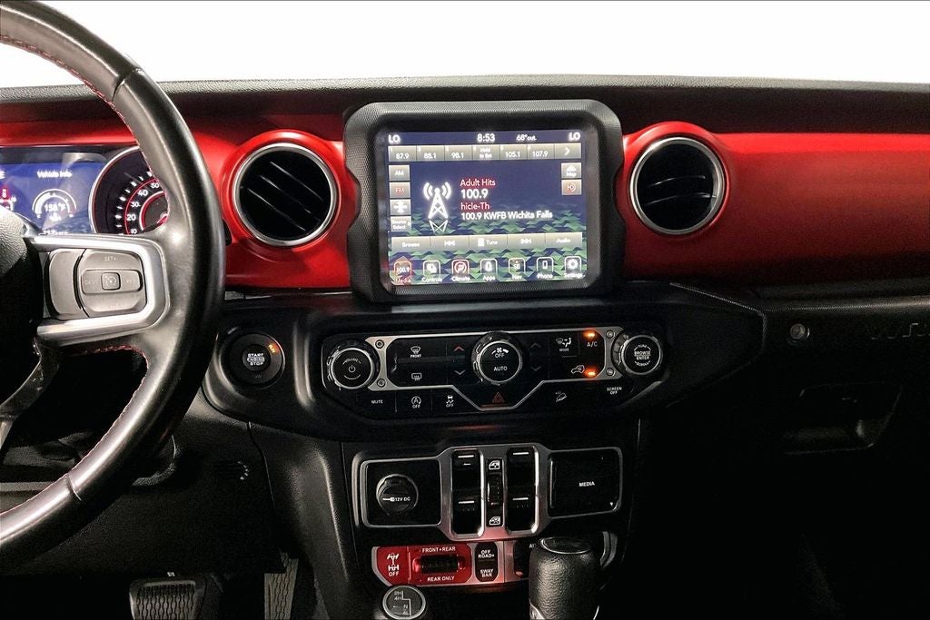 2021 Jeep Wrangler Unlimited Rubicon 4x4
