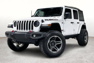 2023 Jeep Wrangler Rubicon