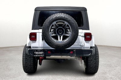 2023 Jeep Wrangler Rubicon