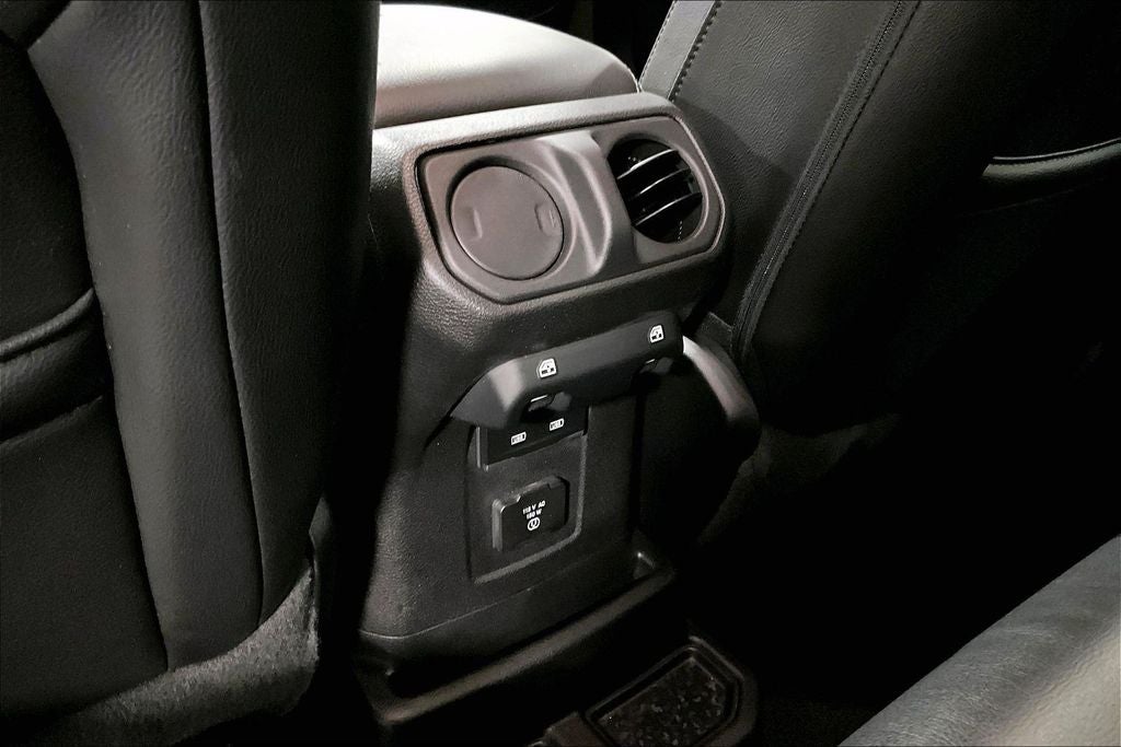 2021 Jeep Wrangler Unlimited Sahara 4xe