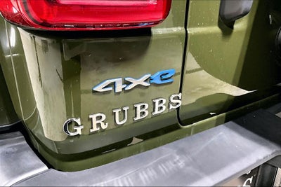 2021 Jeep Wrangler Unlimited Sahara 4xe