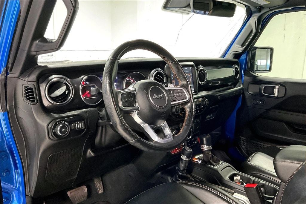 2021 Jeep Wrangler Unlimited Rubicon 392 4x4