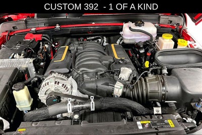 2023 Jeep Wrangler 4-Door Rubicon 392 4x4