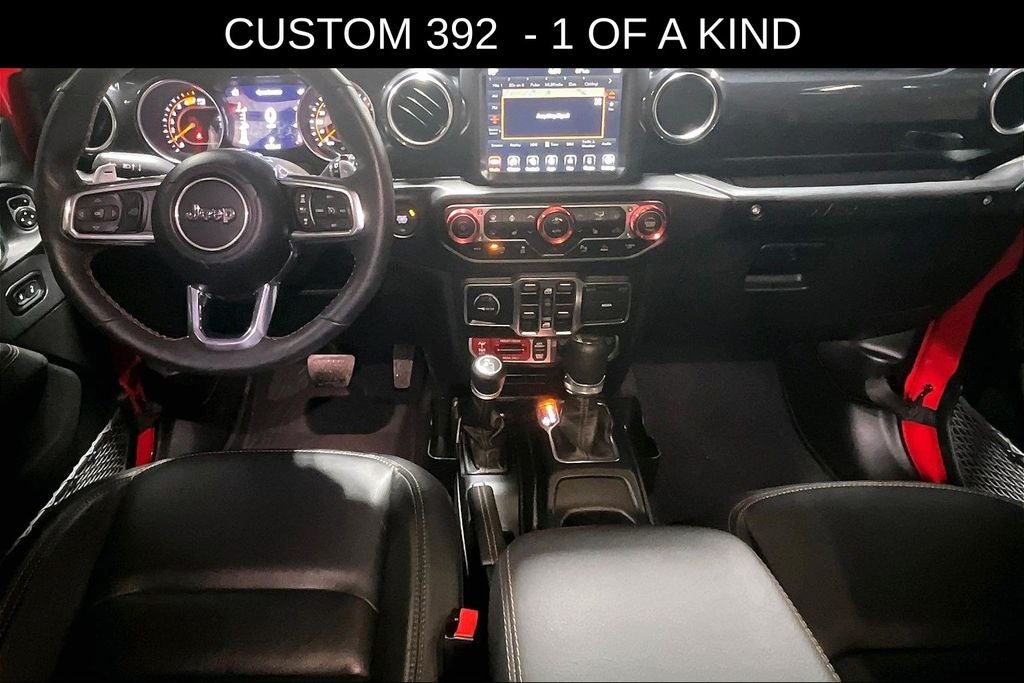 2023 Jeep Wrangler 4-Door Rubicon 392 4x4