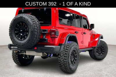 2023 Jeep Wrangler 4-Door Rubicon 392 4x4