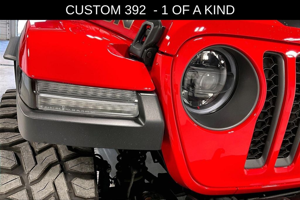 2023 Jeep Wrangler 4-Door Rubicon 392 4x4