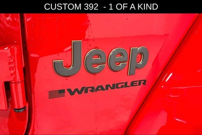 2023 Jeep Wrangler 4-Door Rubicon 392 4x4