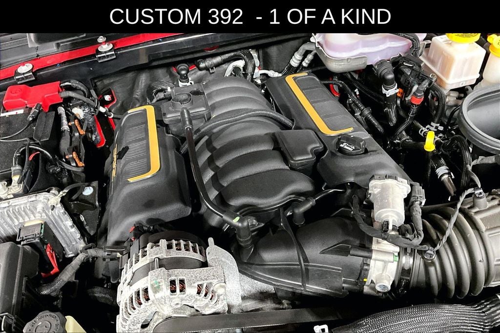 2023 Jeep Wrangler 4-Door Rubicon 392 4x4