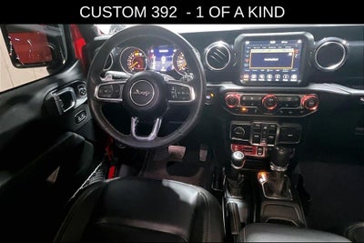 2023 Jeep Wrangler 4-Door Rubicon 392 4x4