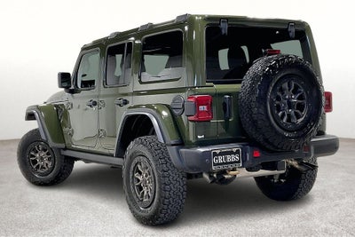 2023 Jeep Wrangler 4-Door Rubicon 392 4x4