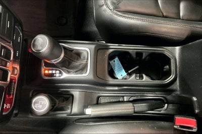 2023 Jeep Wrangler 4-Door Rubicon 392 4x4