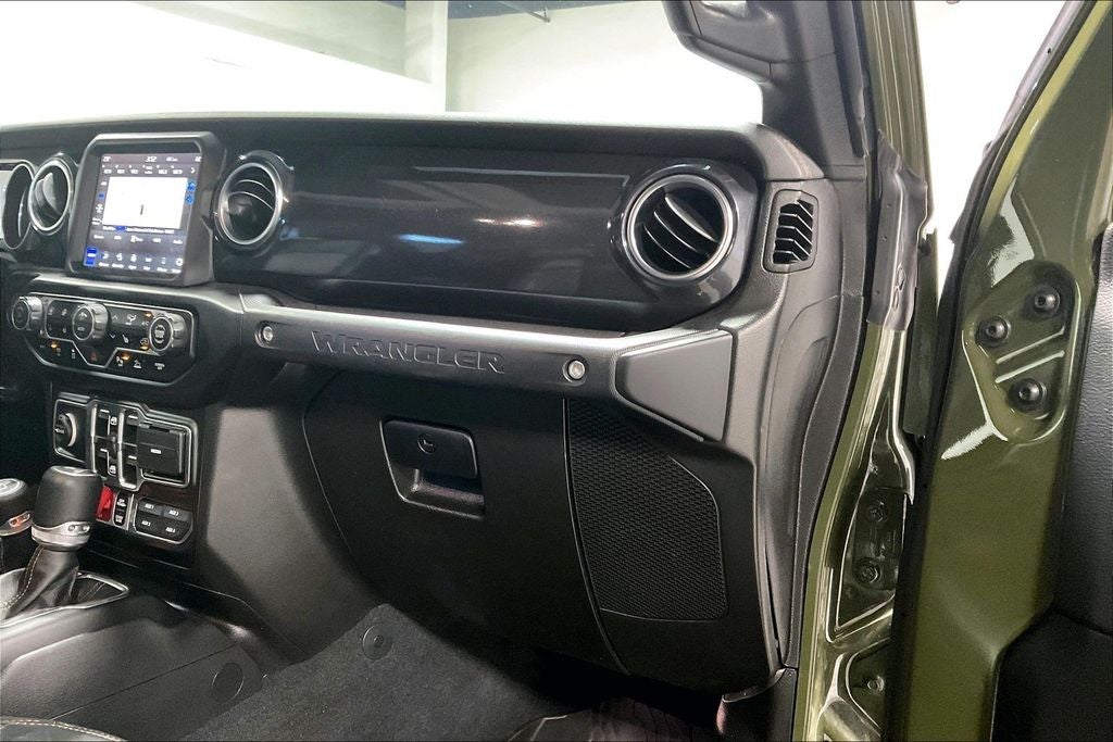 2023 Jeep Wrangler 4-Door Rubicon 392 4x4