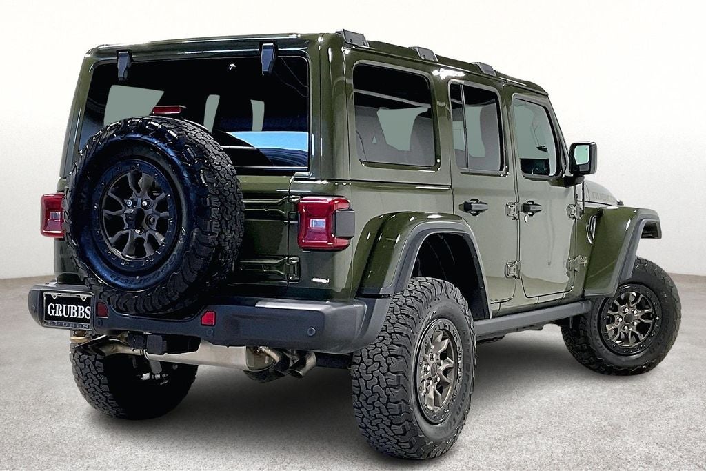 2023 Jeep Wrangler 4-Door Rubicon 392 4x4