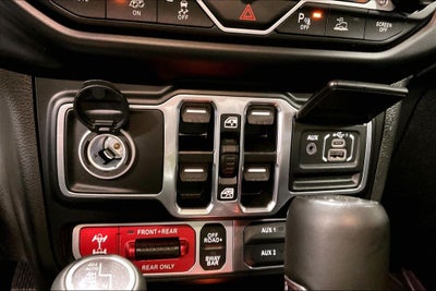 2023 Jeep Wrangler 4-Door Rubicon 392 4x4