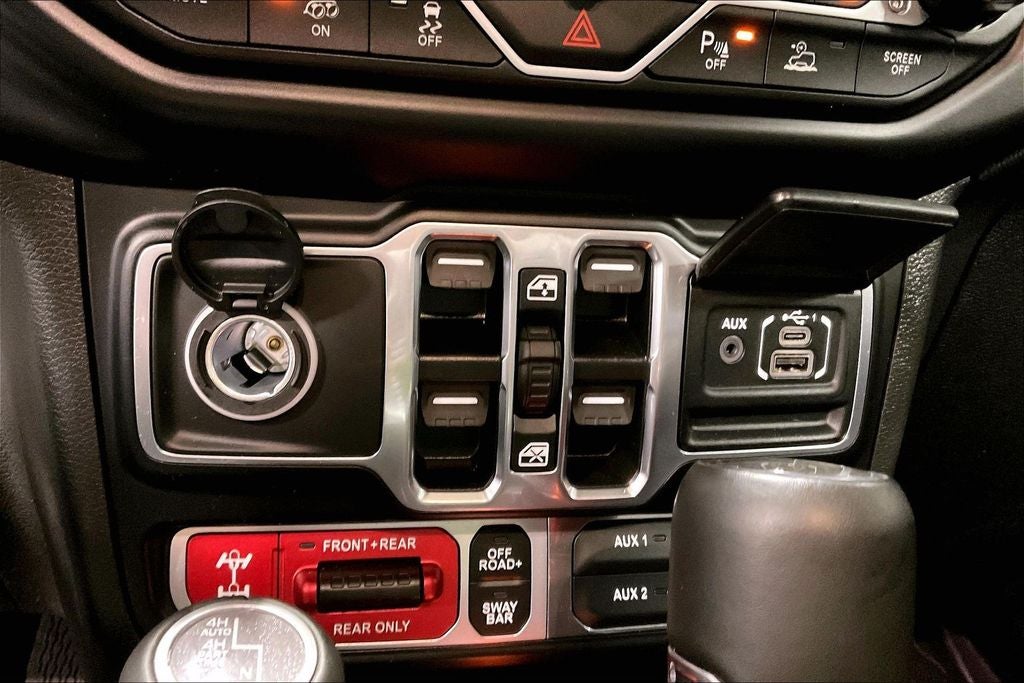 2023 Jeep Wrangler 4-Door Rubicon 392 4x4