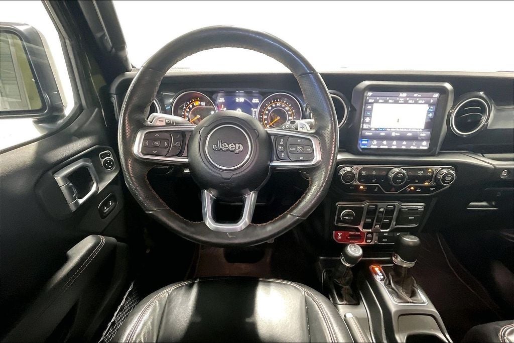 2023 Jeep Wrangler 4-Door Rubicon 392 4x4