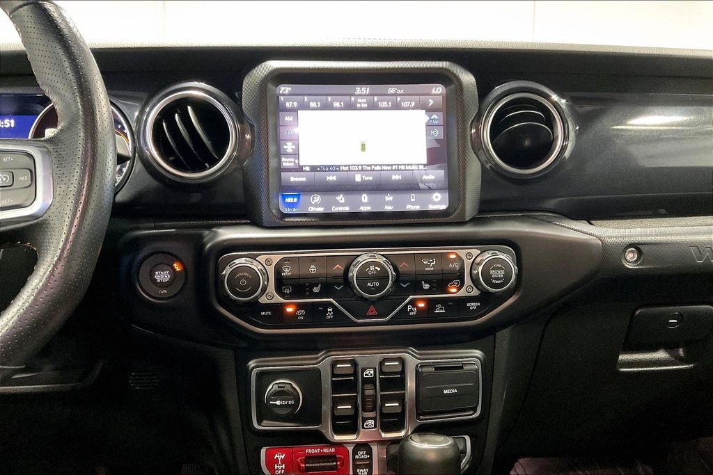 2023 Jeep Wrangler 4-Door Rubicon 392 4x4