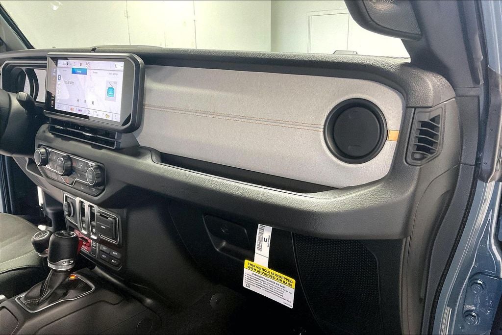 2026 Jeep Wrangler WRANGLER 2-DOOR WILLYS