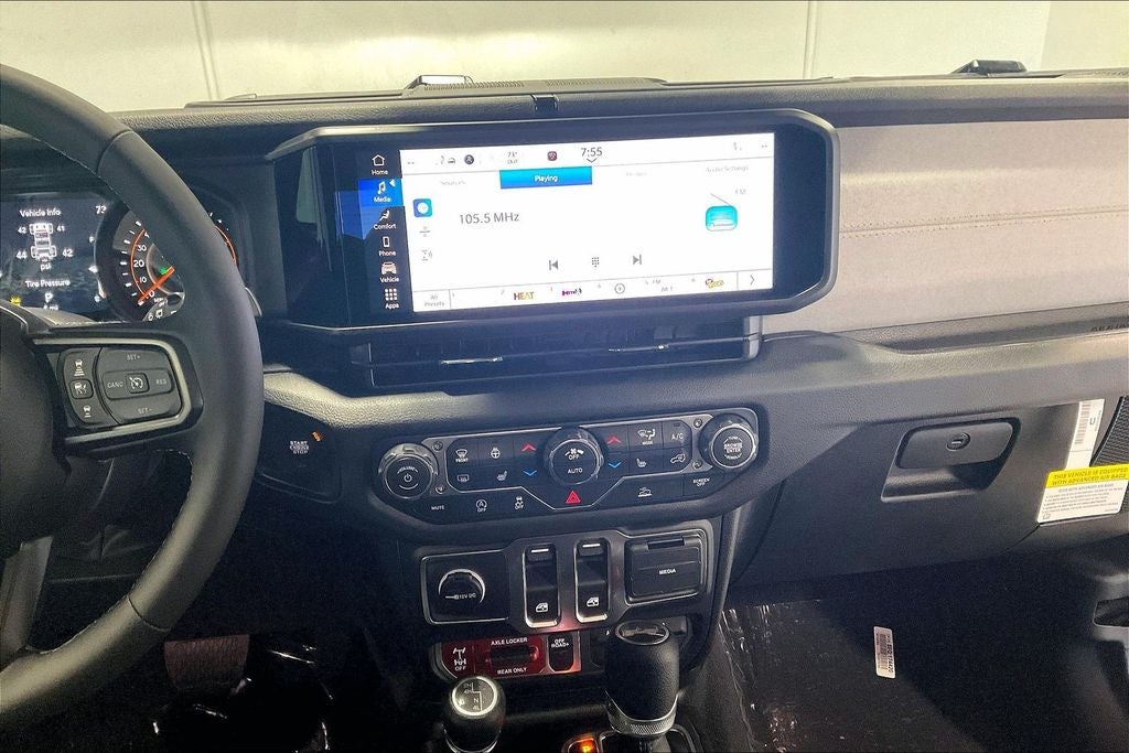 2026 Jeep Wrangler WRANGLER 2-DOOR WILLYS