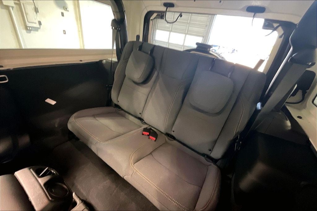 2026 Jeep Wrangler WRANGLER 2-DOOR WILLYS