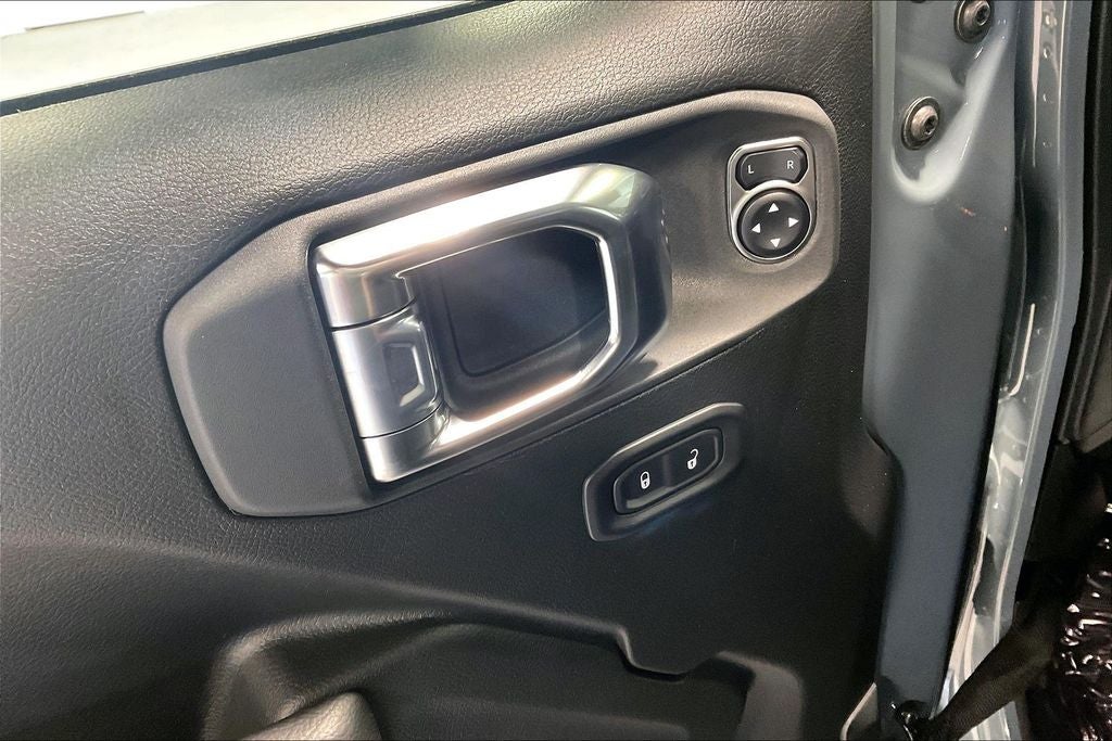 2026 Jeep Wrangler WRANGLER 2-DOOR WILLYS