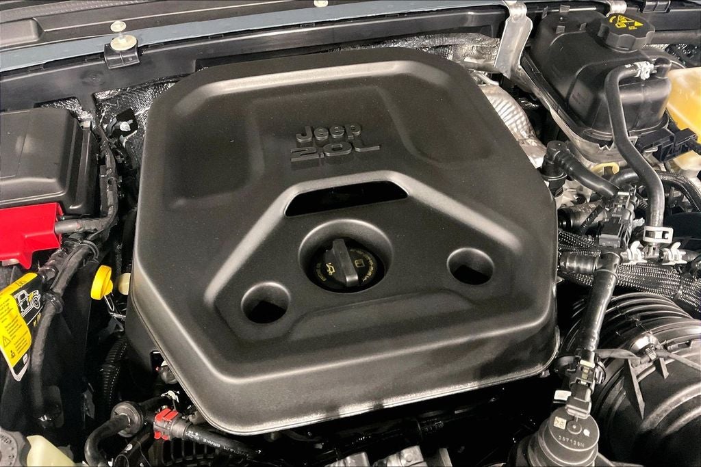 2026 Jeep Wrangler WRANGLER 2-DOOR WILLYS