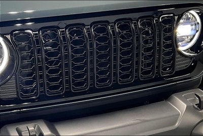 2026 Jeep Wrangler WRANGLER 2-DOOR WILLYS