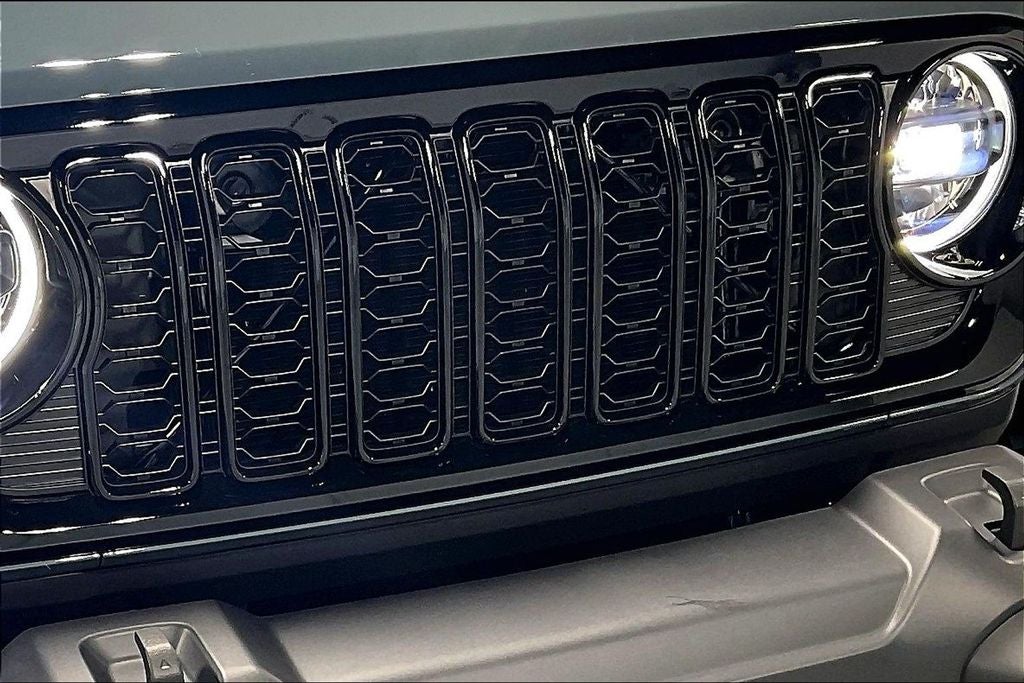 2026 Jeep Wrangler WRANGLER 2-DOOR WILLYS