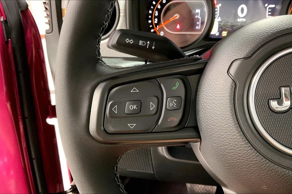 2026 Jeep Wrangler WRANGLER 2-DOOR SPORT S