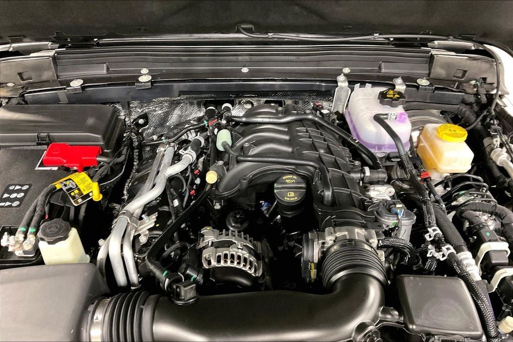 2027 Jeep Wrangler WRANGLER 4-DOOR SPORT S