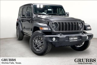 2027 Jeep Wrangler Sport S