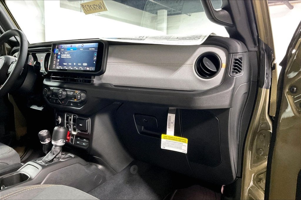 2027 Jeep Wrangler WRANGLER 4-DOOR WILLYS
