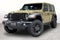 2027 Jeep Wrangler WRANGLER 4-DOOR WILLYS