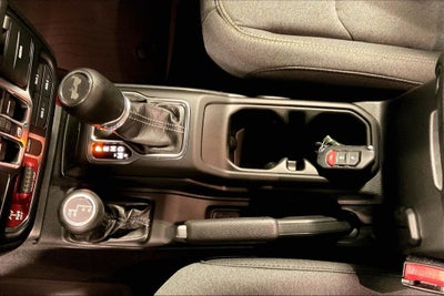 2027 Jeep Wrangler WRANGLER 4-DOOR WILLYS