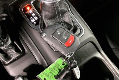 2027 Jeep Wrangler WRANGLER 4-DOOR WILLYS