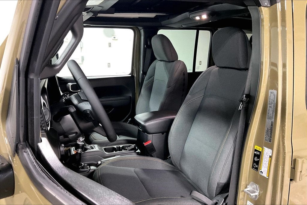 2027 Jeep Wrangler WRANGLER 4-DOOR WILLYS