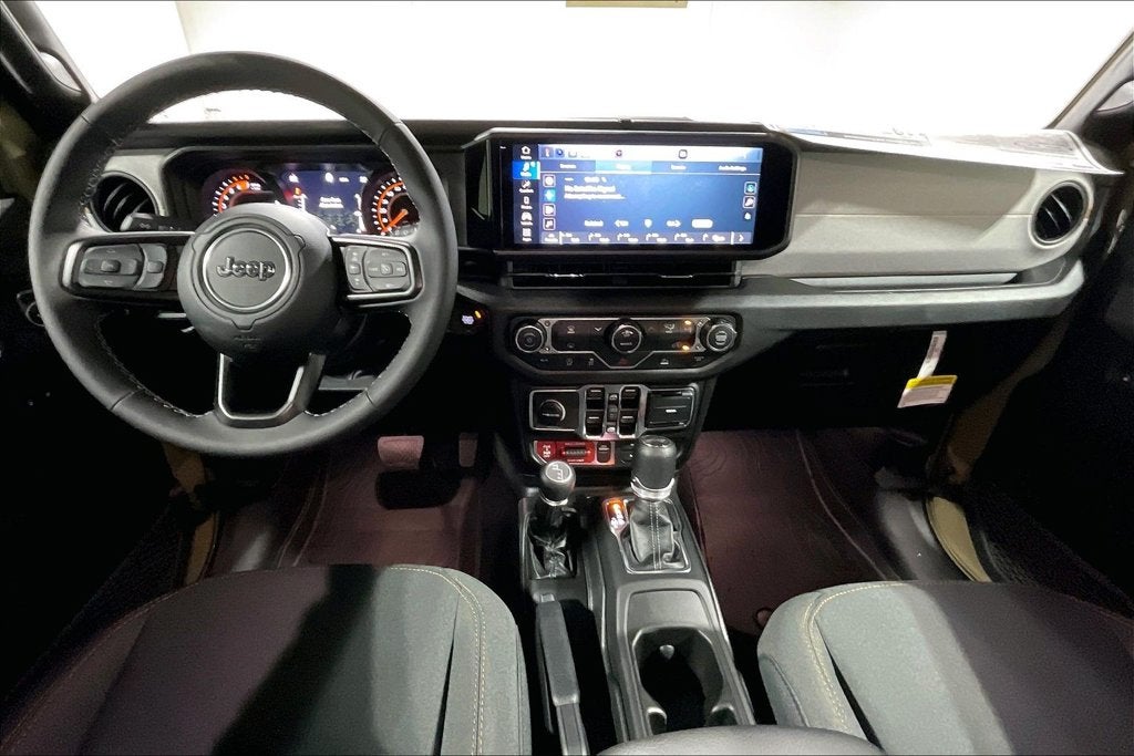 2027 Jeep Wrangler WRANGLER 4-DOOR WILLYS