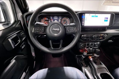 2026 Jeep Wrangler 4-Door Willys '41