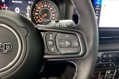 2026 Jeep Wrangler 4-Door Willys '41