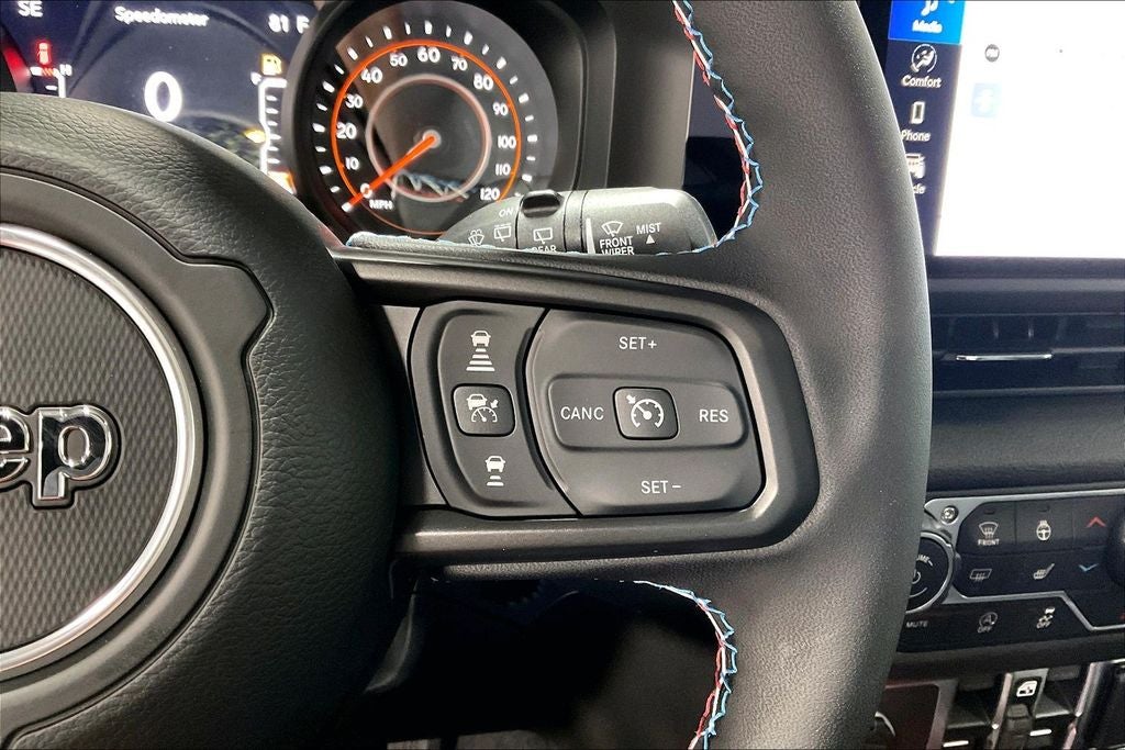 2026 Jeep Wrangler 4-Door Willys '41