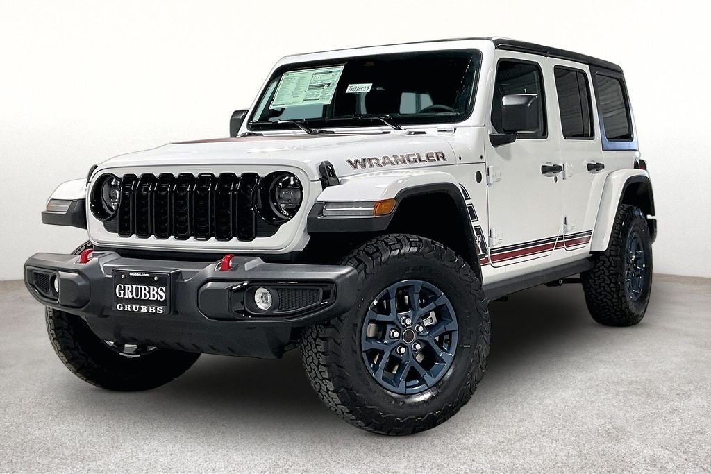 2026 Jeep Wrangler 4-Door Willys '41