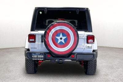 2026 Jeep Wrangler 4-Door Willys '41
