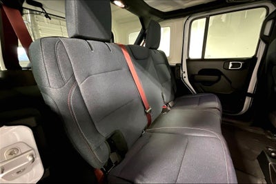 2026 Jeep Wrangler 4-Door Willys '41