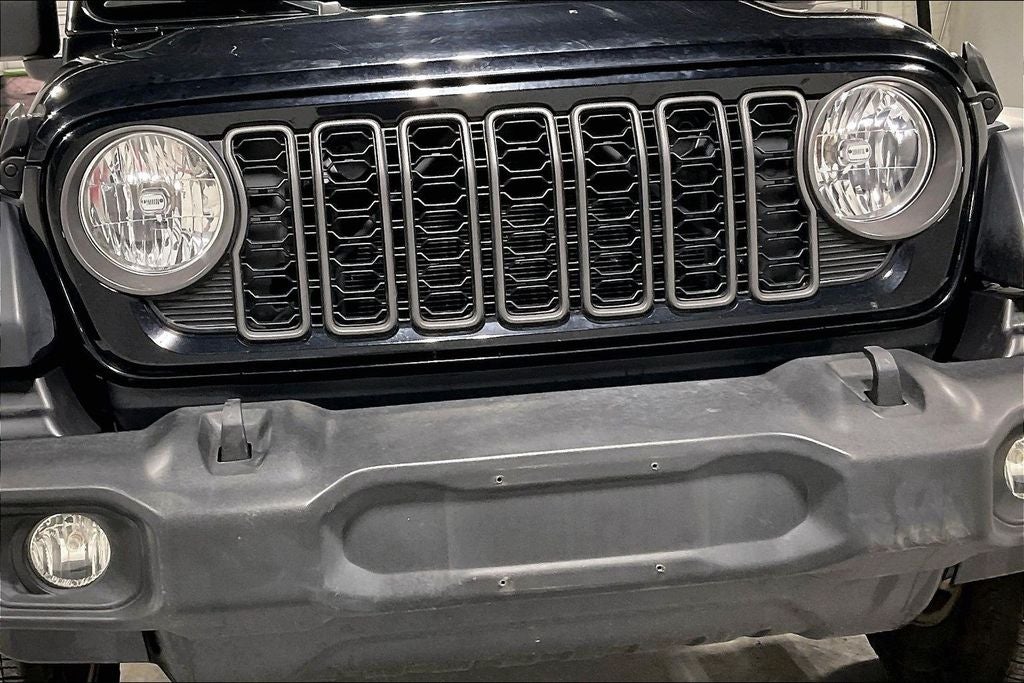 2024 Jeep Wrangler 4-Door Sport S 4x4