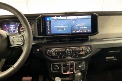 2024 Jeep Wrangler 4-Door Sport S 4x4