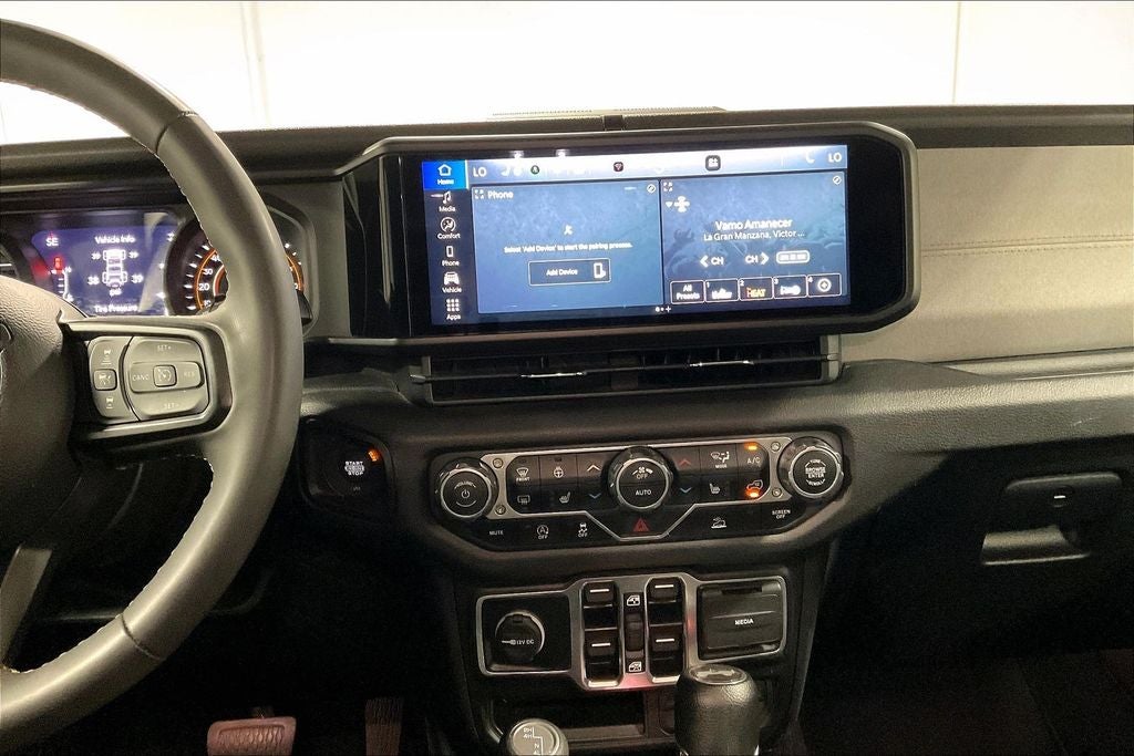 2024 Jeep Wrangler 4-Door Sport S 4x4