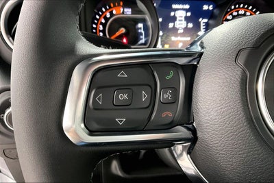 2027 Jeep Wrangler WRANGLER 4-DOOR SAHARA